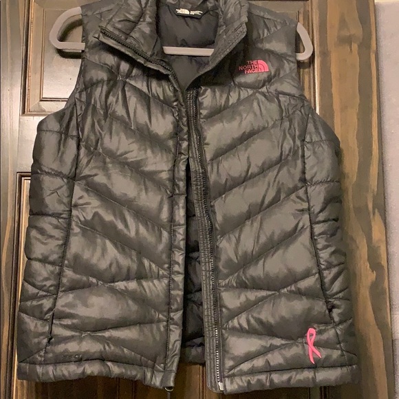 The North Face Jackets & Blazers - North Face black puffer vest The North Face Jackets & Blazers - North Face black puffer vest